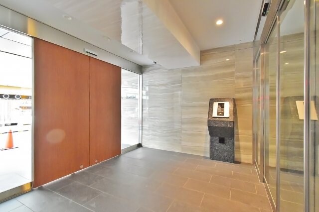 物件内観写真29　(オートロック完備)