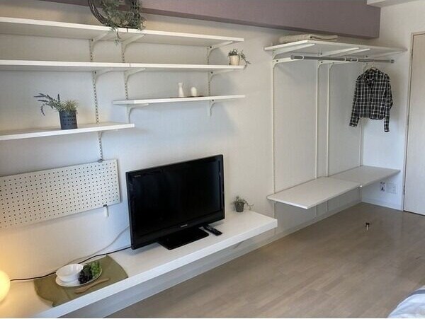 物件内観写真4　(イメージ写真　家具付きではありません。)