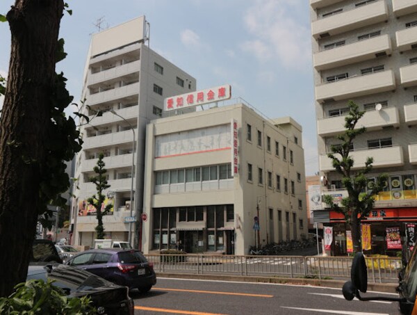 周辺環境(愛知信用金庫西大須支店 251m)