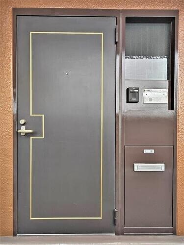 物件内観写真21　(玄関(外側))