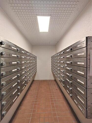 物件内観写真23　(集合郵便受け)