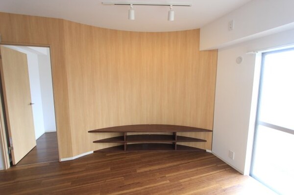 居室(ゆったり過ごせるリビングです)