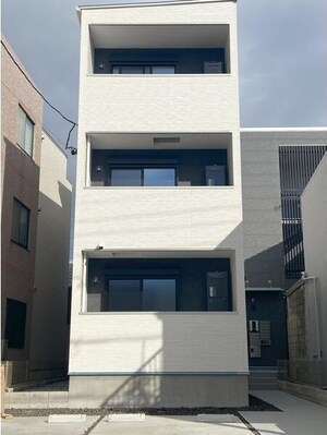 Lino'a栄生(リノアサコウ)外観写真