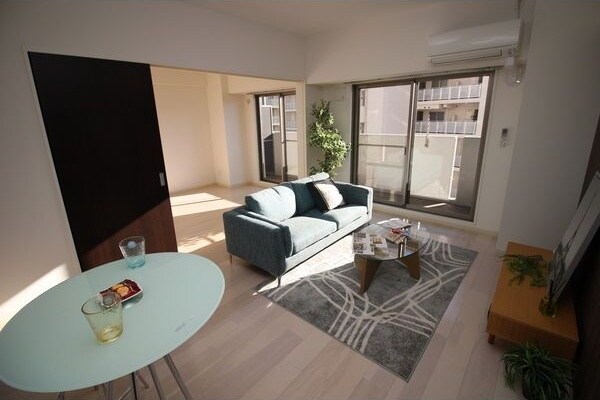 物件内観写真6　(イメージ写真　家具付きではありません。)