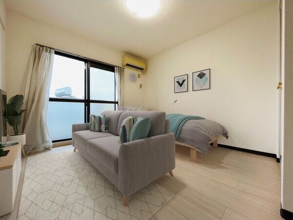 物件内観写真5　(イメージ写真　家具付きではありません。)