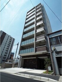 名古屋市営地下鉄名城線 東別院駅 9階建 築8年の外観写真