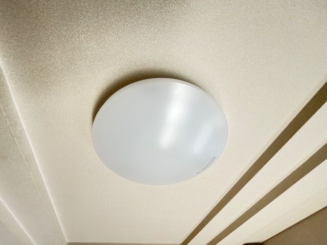 物件内観写真6　(シーリングライト)