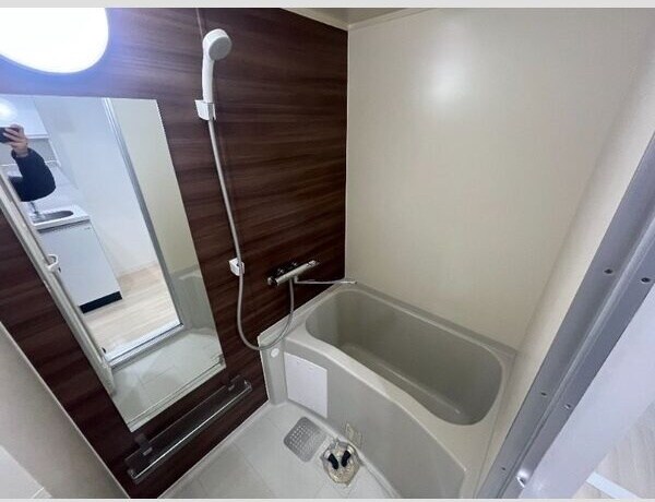 浴室(※前回募集時の写真です)