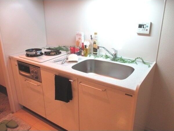 物件内観写真12　(モデルルーム)