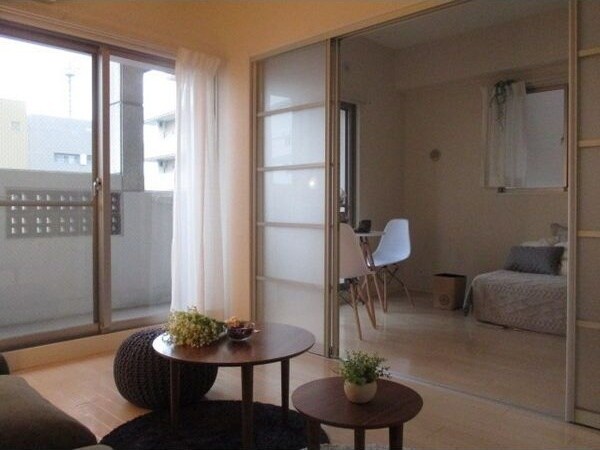 物件内観写真6　(写真は803号室(モデルルーム)です)