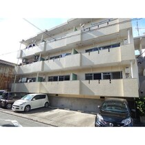 レジデンス中陣の外観写真