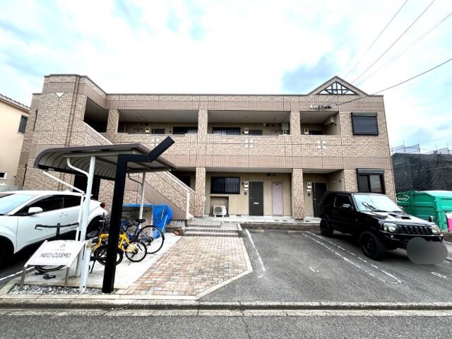 物件外観写真2　(外観写真（昼）)