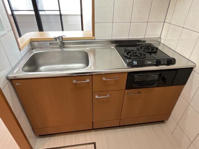 物件内観写真9　(キッチン)