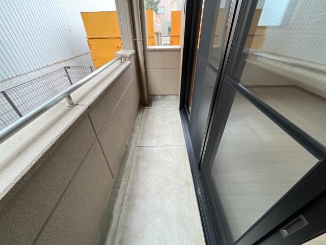 物件内観写真23　(ベランダ)