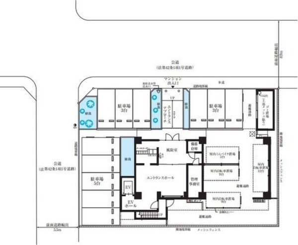 建物設備