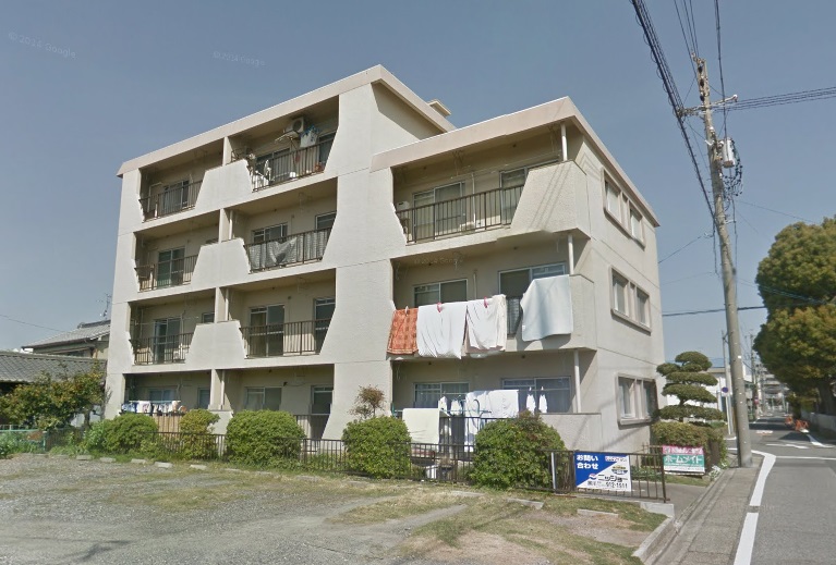 こだまハイツ５０１