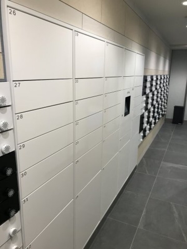 建物設備