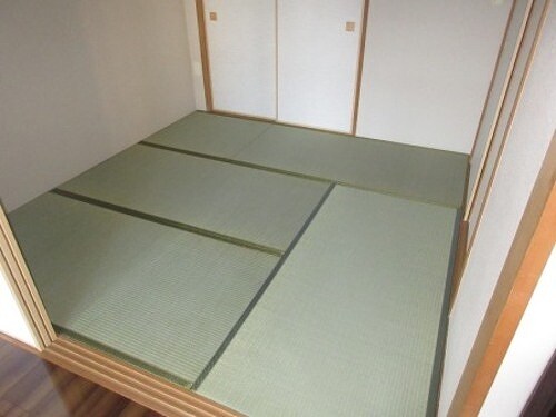 物件内観写真6　(和室「前回募集時」)