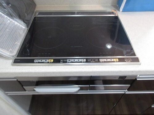 物件内観写真11　(IHクッキングヒーター)