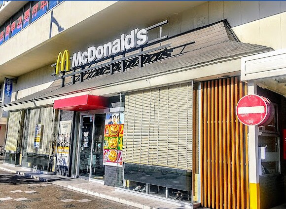 物件内観写真22　(マクドナルド 城西店 359m)