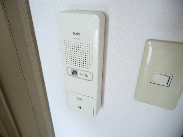 物件内観写真19　(インターホン)