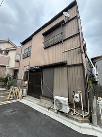 RAホームの外観写真