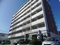 セントラルハイツ明野の外観写真