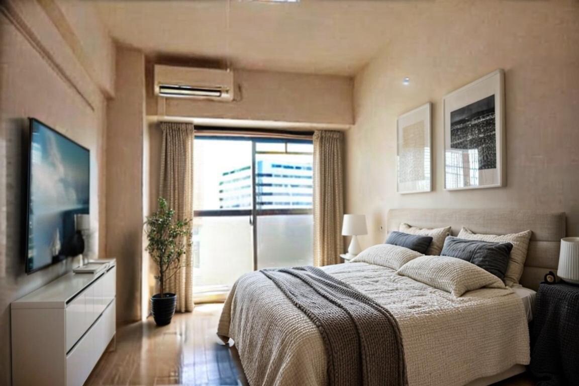 物件内観写真8　(イメージ写真　家具付きではありません。(T-HOME使用))