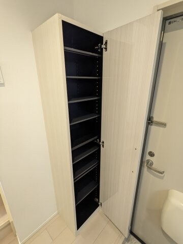 物件内観写真12　(シューズボックス)