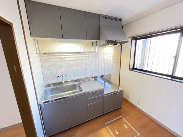 物件内観写真6　(キッチン)