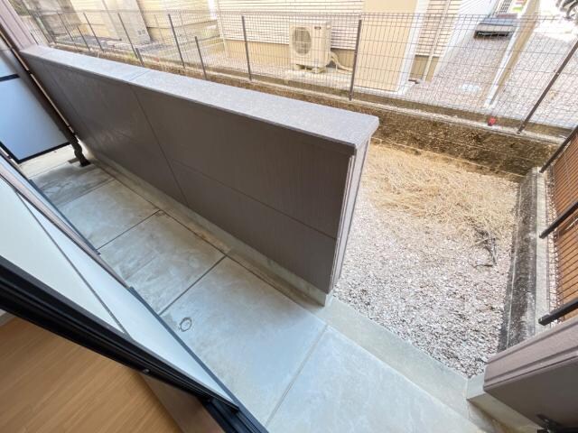 物件内観写真22　(ベランダ)