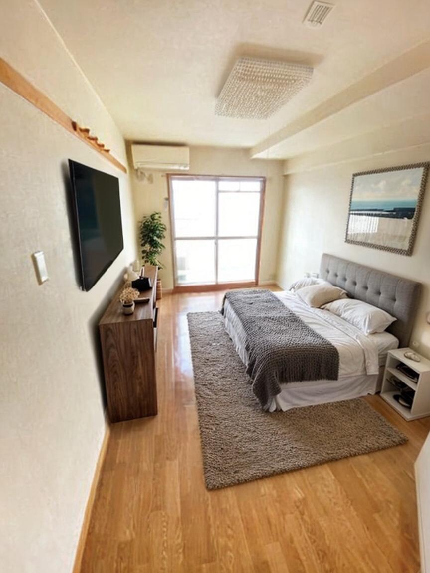 物件内観写真4　(イメージ写真　家具付きではありません。(T-HOME使用))