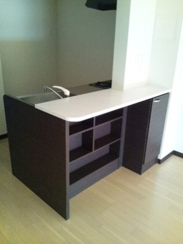 内装他(カウンター)