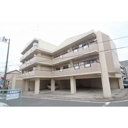 牧の原パークマンション外観写真