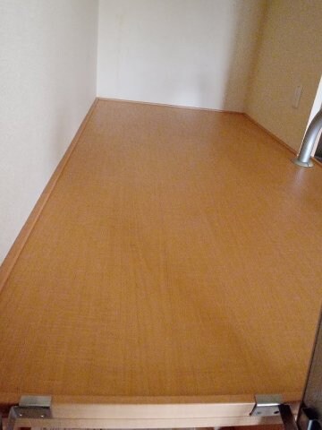 物件内観写真15　(ベッド下にはウォークインクローゼット！)