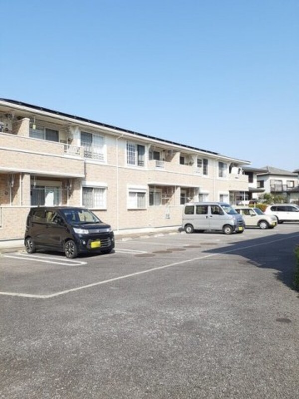 駐車場(駐車スペースもあります)