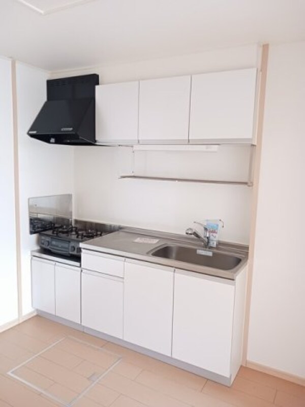 キッチン(お料理しやすいキッチンです)