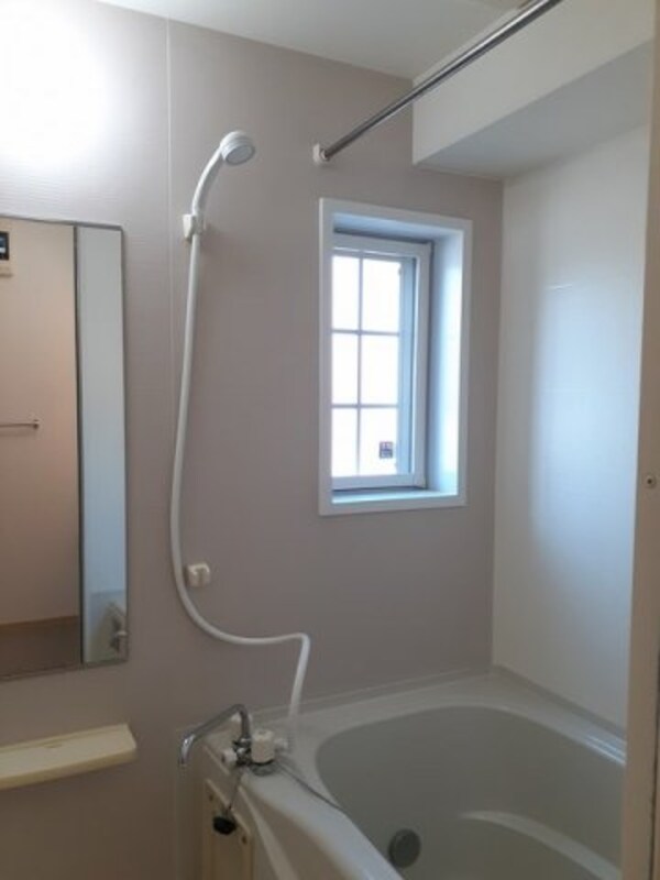 浴室(ゆったり過ごせるお風呂です)