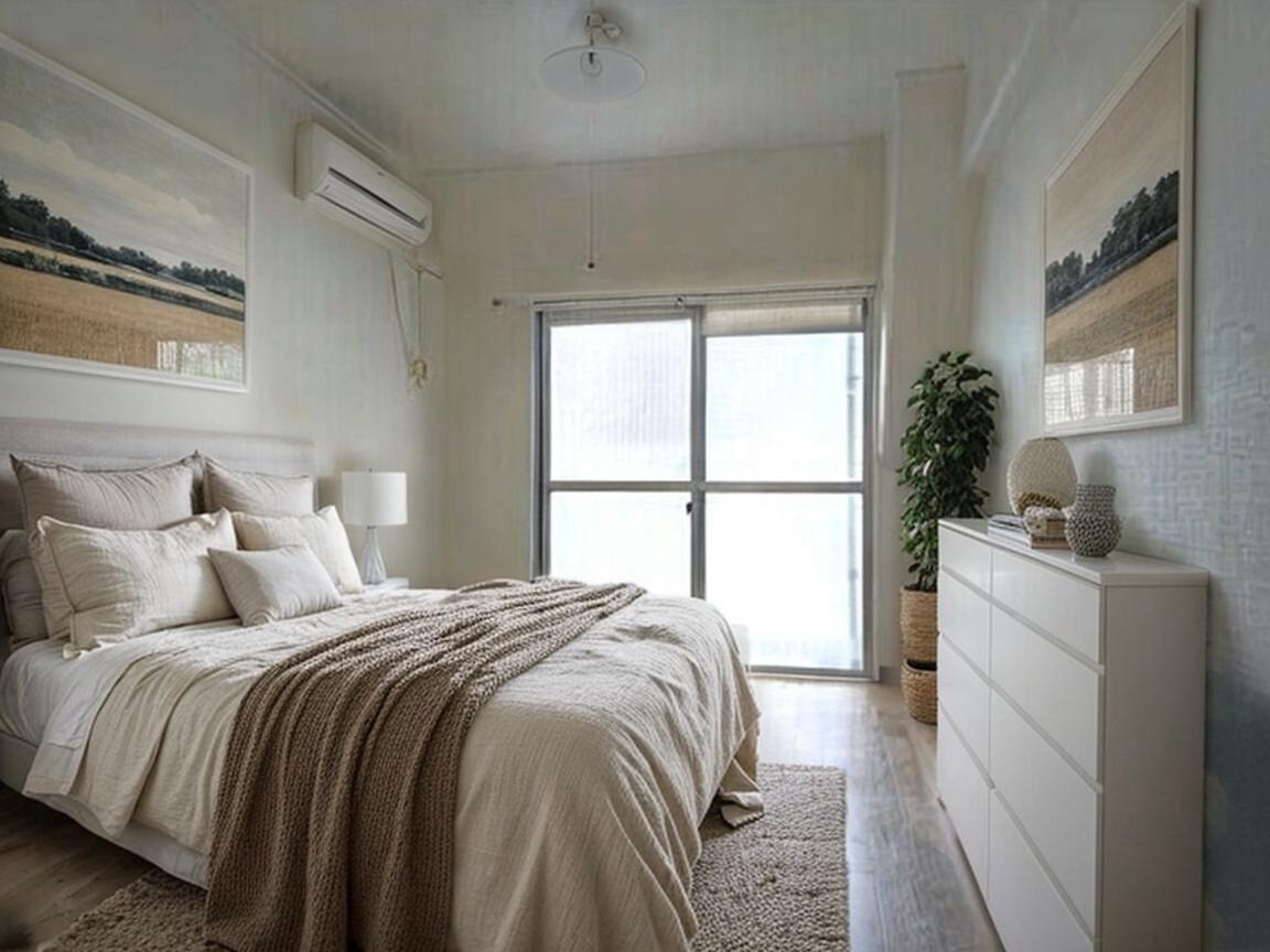 物件内観写真4　(イメージ写真　家具付きではありません。(T-HOME使用))