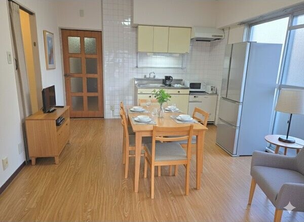 物件内観写真12　(家具家電はイメージとなります)