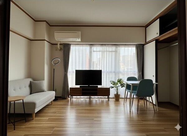 物件内観写真13　(家具家電はイメージとなります)