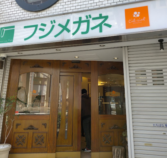 内観写真