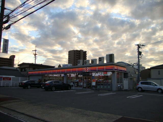 物件外観写真4　(サークルK金城町二丁目店まで980ｍ)