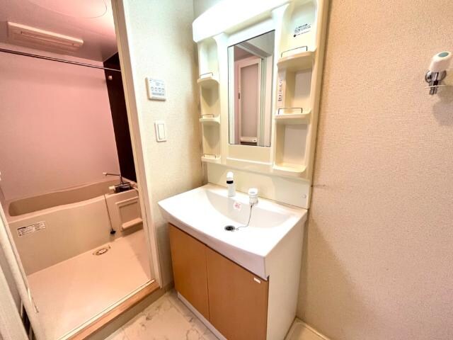 物件内観写真14　(洗面)