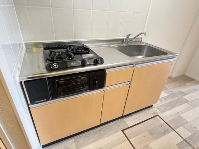 物件内観写真21　(キッチン)