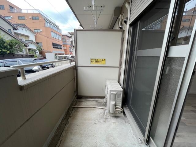 物件内観写真24　(ベランダ)