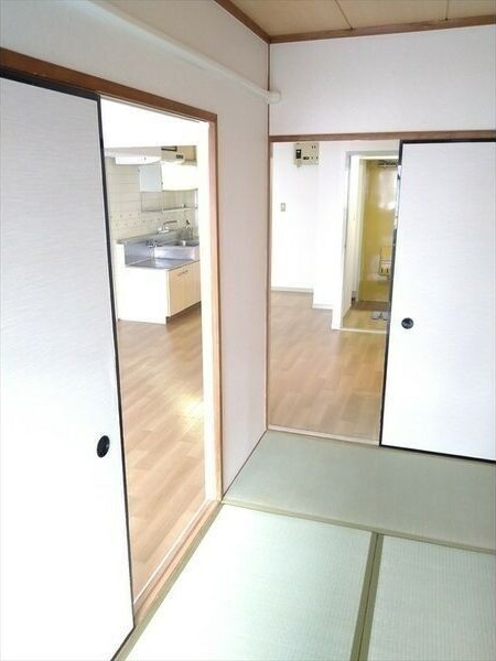 内観写真