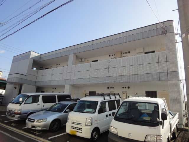 物件外観写真3　(外観写真（昼）)