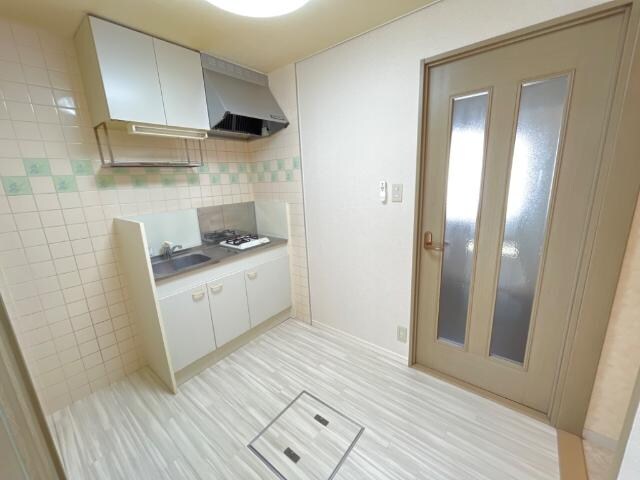 物件内観写真15　(キッチン)