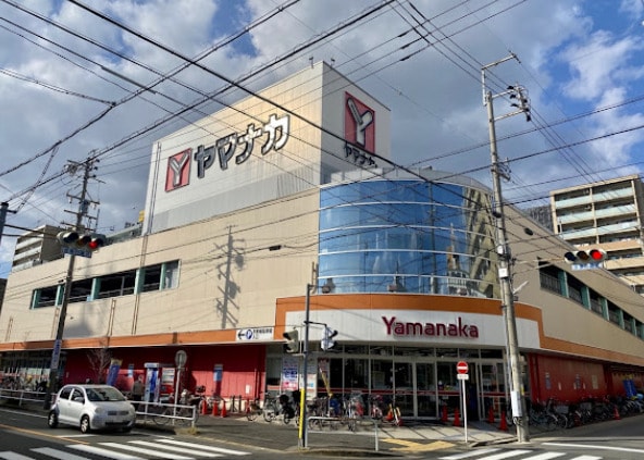 ヤマナカ 松原店